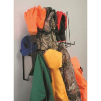 Multi-Purpose Coat Rack