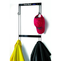 Hard Hat & Coat Rack Organizer