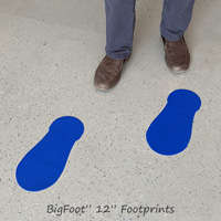 How big is this footprint?
