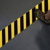 Colorful Safety Tape for Workplace Floor Marking