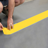 Safety Marking Tape for Carpets