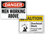 Hazardous Material Signs - MySafetySign.com