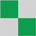Green/White Checker