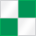 Green/White