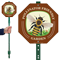Pollinator Friendly Garden LawnBoss Sign And Stake Kit