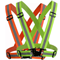 Non-Rated, Hi-Vis Safety Suspenders