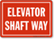 Elevator Shaft Way
