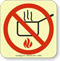 GlowSmart™ No Cooking Sign