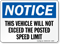 Truck Safety Signs | Trailer Safety Signs