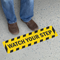 Watch Your Step Floor Safety Sign
